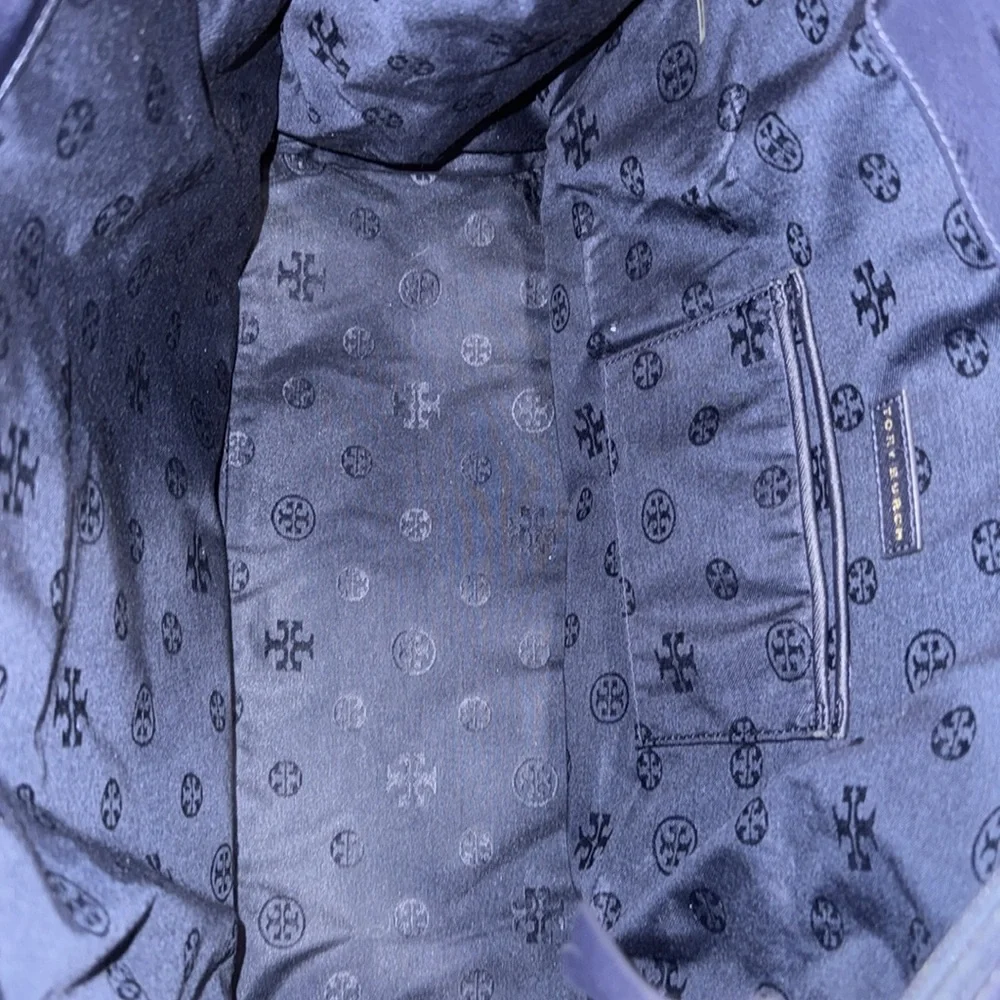 Tory Burch Packable Tote-Authentic-EUC